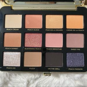 Too Faced White Peach Eye Shadow Palette